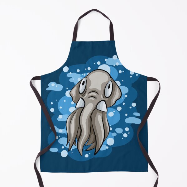 Item preview, Dumbo the Octopus designed and sold by Cartoon-Calico.