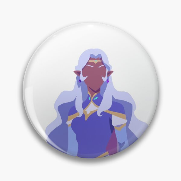 Item preview, Allura // Voltron: Legendary Defender designed and sold by Peach T.
