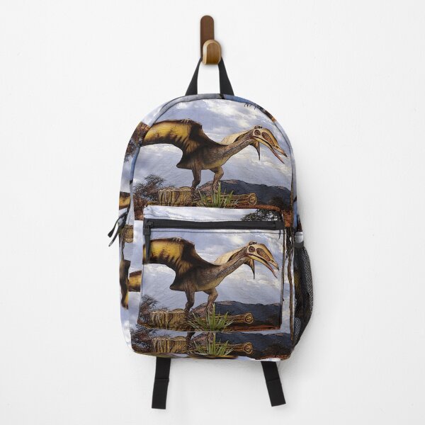 Item preview, Dinosaur about to fly with a background of beautiful sky designed and sold by chicsignzodiac.