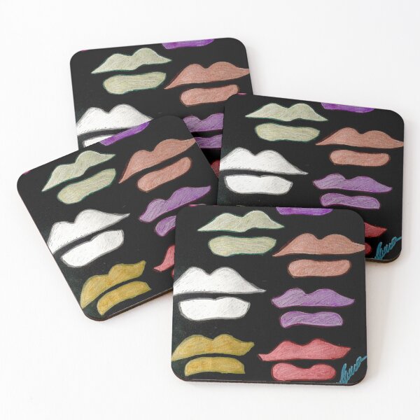 Item preview, Lips designed and sold by Roquini.