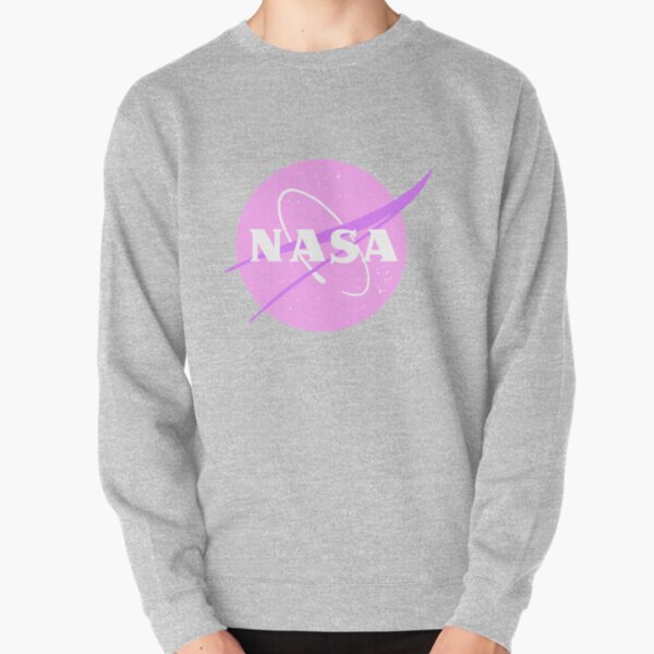 pink nasa jumper