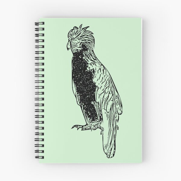 Item preview,  Philippine Eagle Black Design designed and sold by designsasstultd.