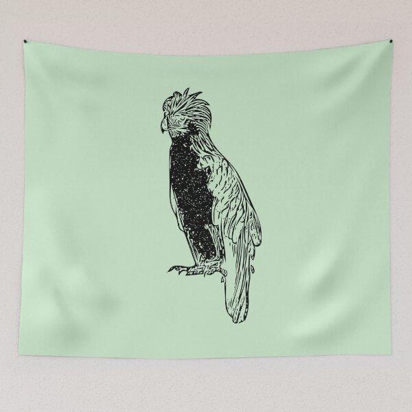 Item preview,  Philippine Eagle Black Design designed and sold by designsasstultd.