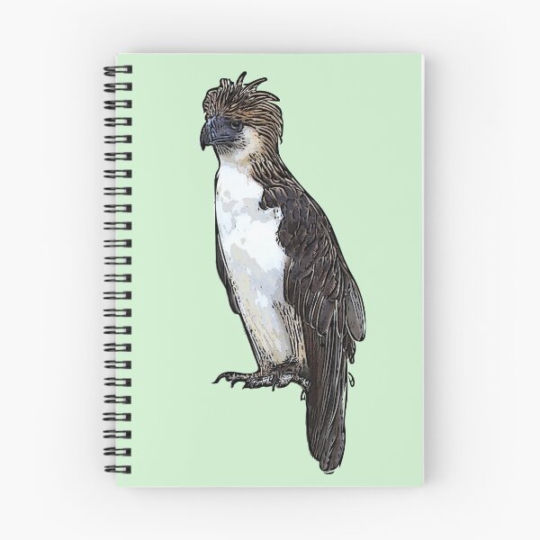 Item preview, Philippine Eagle Black Alternate Design designed and sold by designsasstultd.