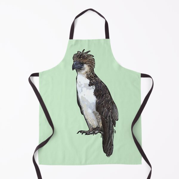 Item preview, Philippine Eagle Black Alternate Design designed and sold by designsasstultd.