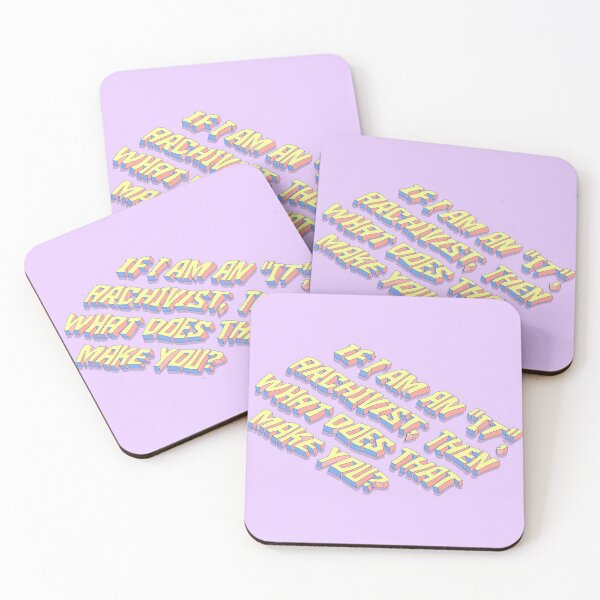 Item preview, What Does That Make You? designed and sold by spappo.