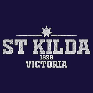 Artwork thumbnail, St Kilda Victoria Australia by Textees00