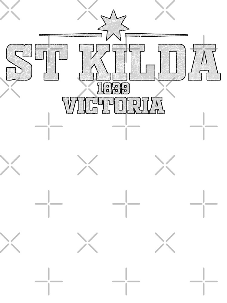 Thumbnail 2 of 2, Kids T-Shirt, St Kilda Victoria Australia designed and sold by Textees00.