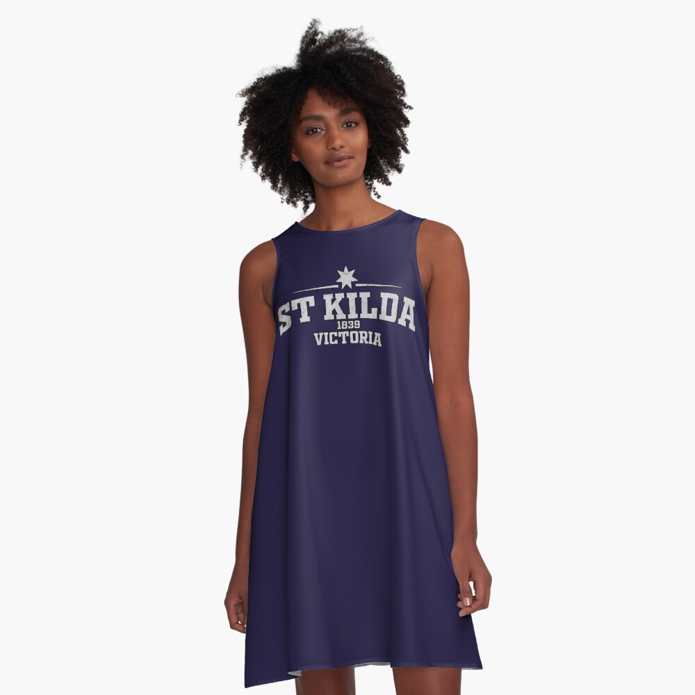 Item preview, A-Line Dress designed and sold by Textees00.