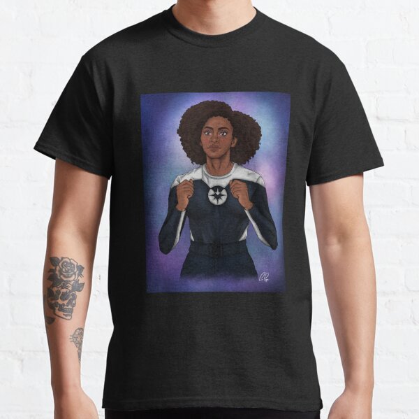 monica rambeau t shirt