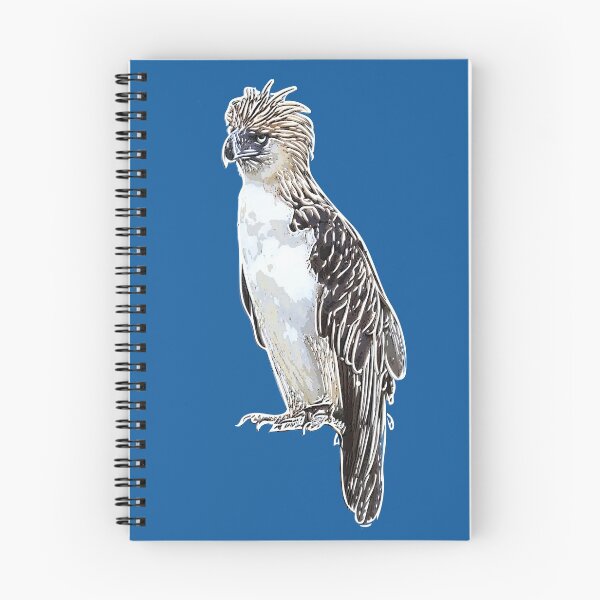 Item preview, Philippine Eagle White Alternate Design designed and sold by designsasstultd.