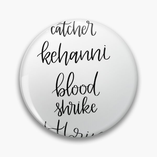 Item preview, An ember in the ashes titles  designed and sold by Bookishletters.