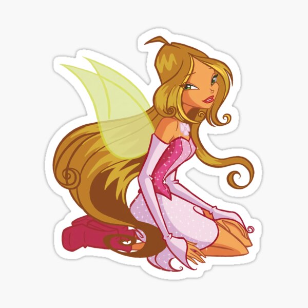 Winx Club Stickers | Redbubble