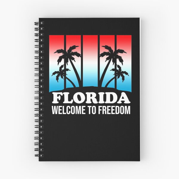 Item preview, Florida - Welcome To Freedom designed and sold by Meliafroggy.