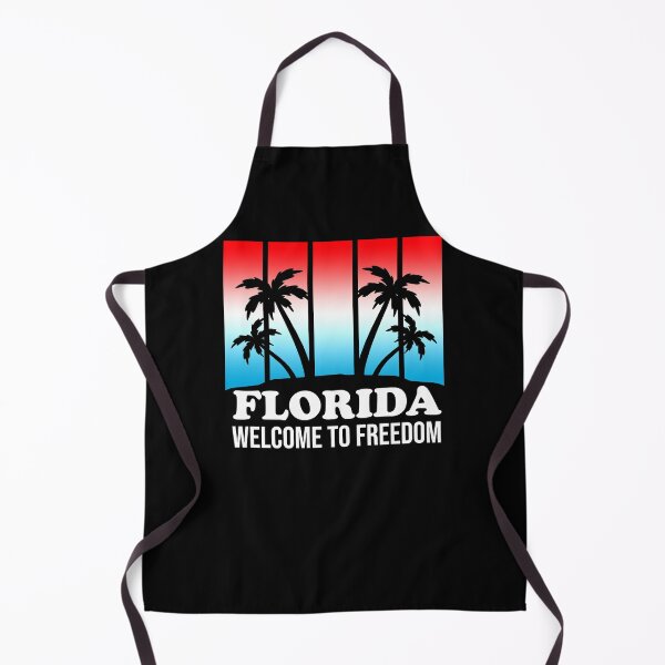 Item preview, Florida - Welcome To Freedom designed and sold by Meliafroggy.