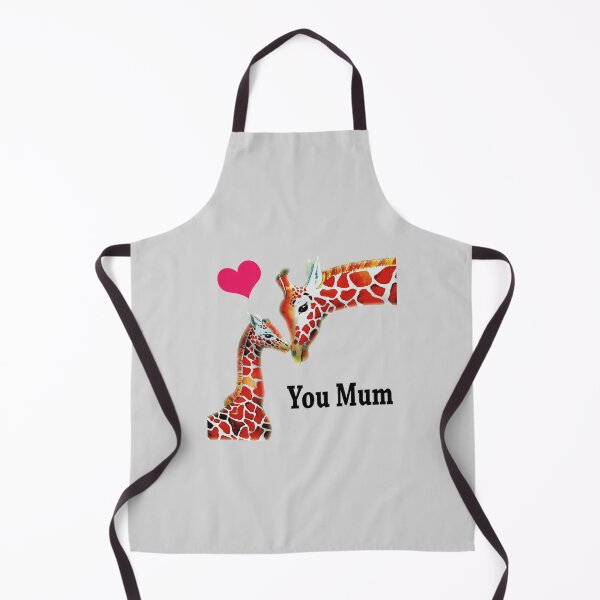 Item preview, Giraffe Says Love You Mum  designed and sold by Mrspink16.