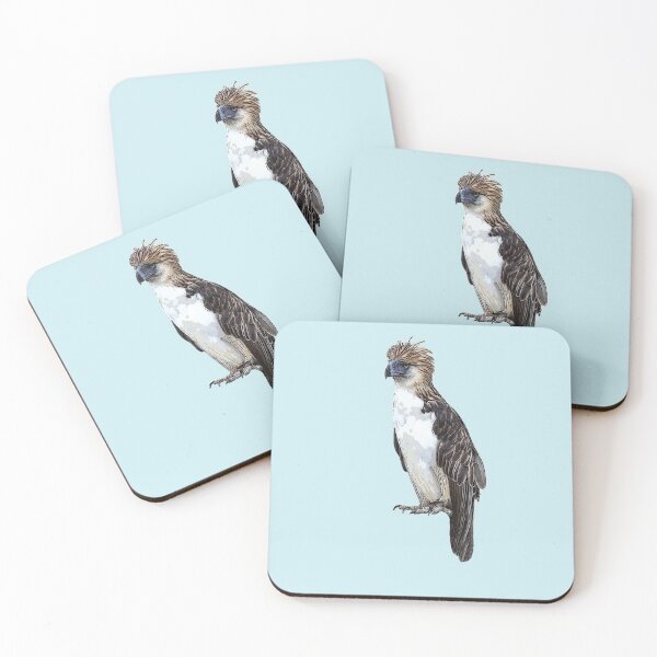 Item preview, Philippine Eagle Color Design designed and sold by designsasstultd.