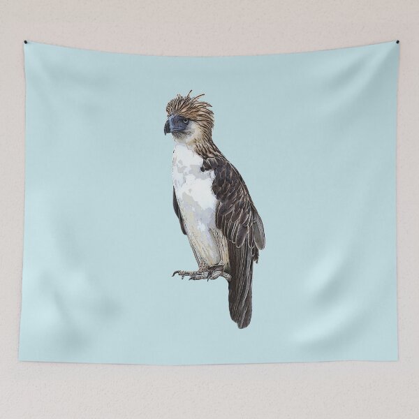 Item preview, Philippine Eagle Color Design designed and sold by designsasstultd.