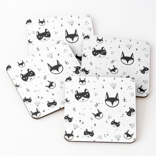 Item preview, Black Cats Graphic  designed and sold by eriettataf.