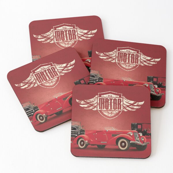 Item preview, USA MOTOR designed and sold by The Art of JMP.