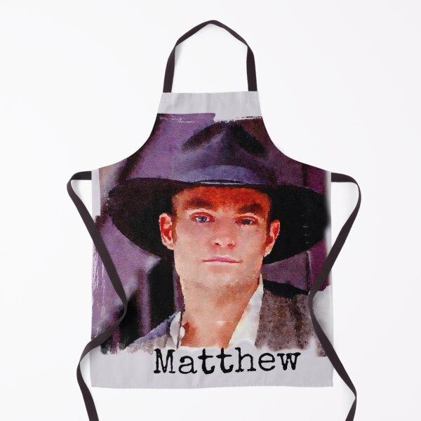 Item preview, Matthew Cooper, Dr Quinn Medicine Woman designed and sold by DNiceGirl.