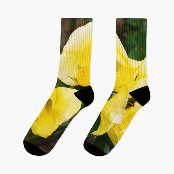 Item preview, Yellow Flower 26 designed and sold by rebeccaholbrook.