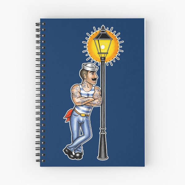 Item preview, Night Sailor designed and sold by ericnoseli.