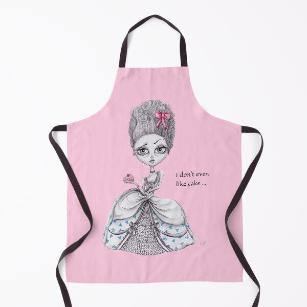 Artikelvorschau, Marie Antoinette entworfen und verkauft von Enchanted Fields.