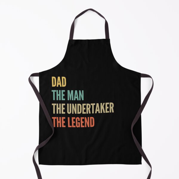 Item preview, The Dad The Man The Undertaker The Legend designed and sold by Free Shipping ✨ TODAY ONLY!.