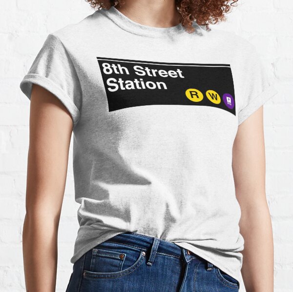 PERSONALISED /"NEW YORK Underground SUBWAY STATION/" style SIGN Your text printed