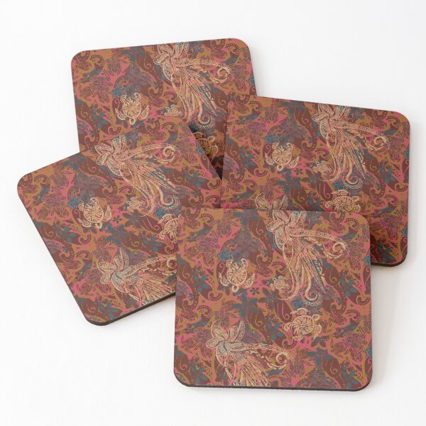Item preview, Hawaiian - Samoan - Polynesian Turtle Print  designed and sold by sunnthreads.
