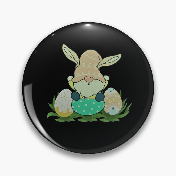 Item preview, Easter Gnome designed and sold by ModkMerch.