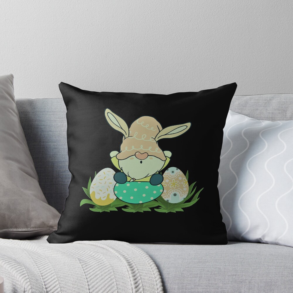 Item preview, Throw Pillow designed and sold by ModkMerch.