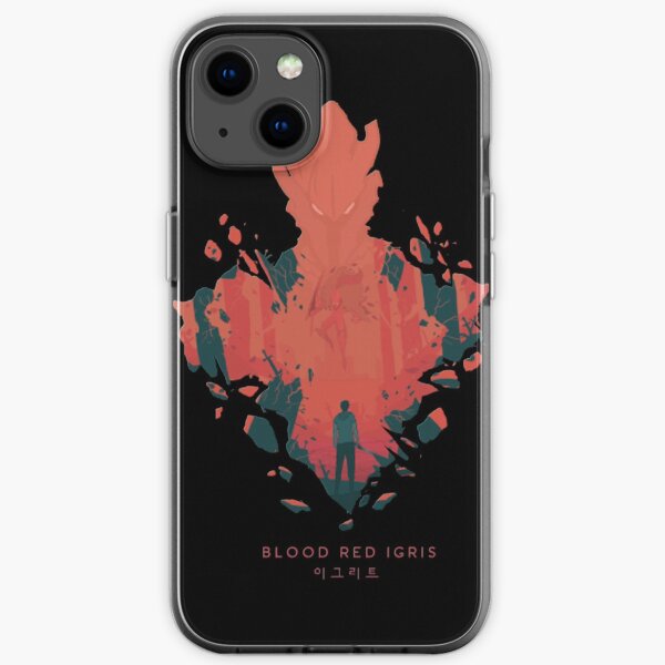 Sung Jin-Woo Shadow Generals - Nivellement en solo Coque souple iPhone
