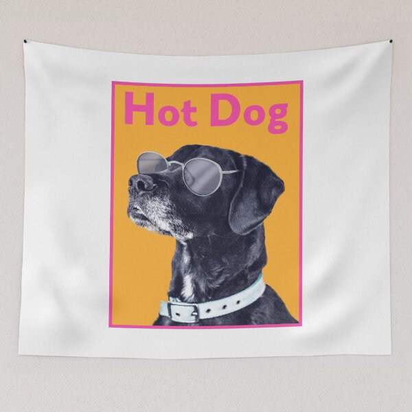 Item preview, This is one hot dog designed and sold by LidaRayArt.
