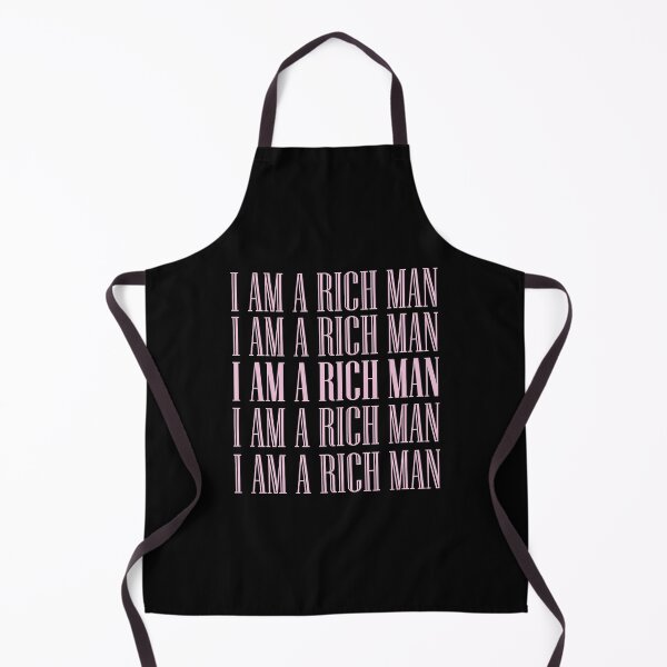 Item preview, I Am A Rich Man designed and sold by KeekStudio.