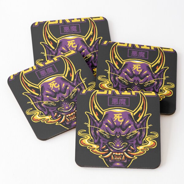 Item preview, ONI DEMON PURIFY designed and sold by humandefect1989.