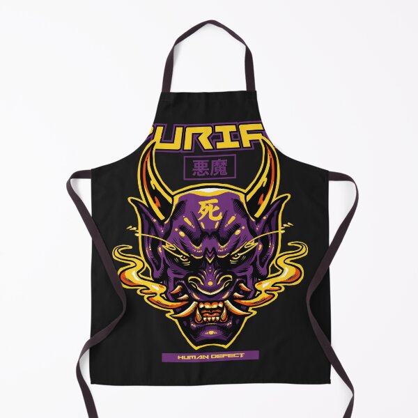 Item preview, ONI DEMON PURIFY designed and sold by humandefect1989.