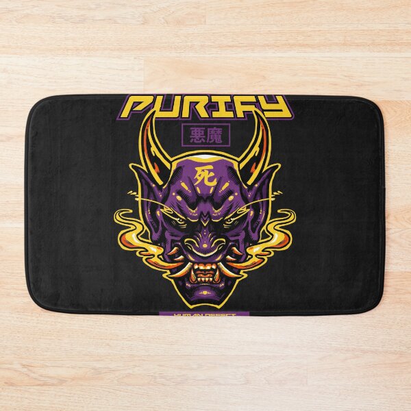 Item preview, ONI DEMON PURIFY designed and sold by humandefect1989.