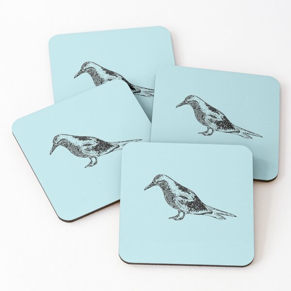 Item preview, Inca Tern Black Design designed and sold by designsasstultd.