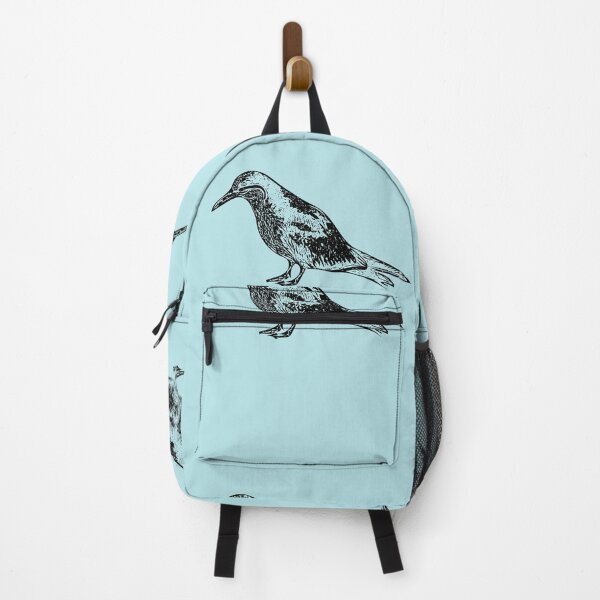 Item preview, Inca Tern Black Design designed and sold by designsasstultd.