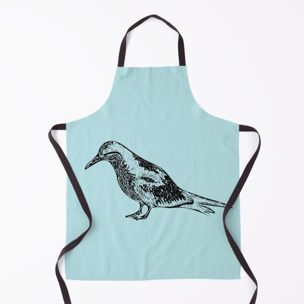 Item preview, Inca Tern Black Design designed and sold by designsasstultd.