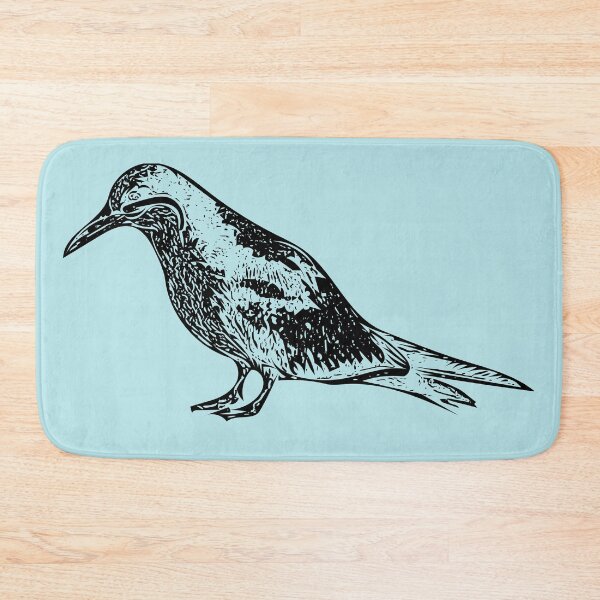Item preview, Inca Tern Black Design designed and sold by designsasstultd.
