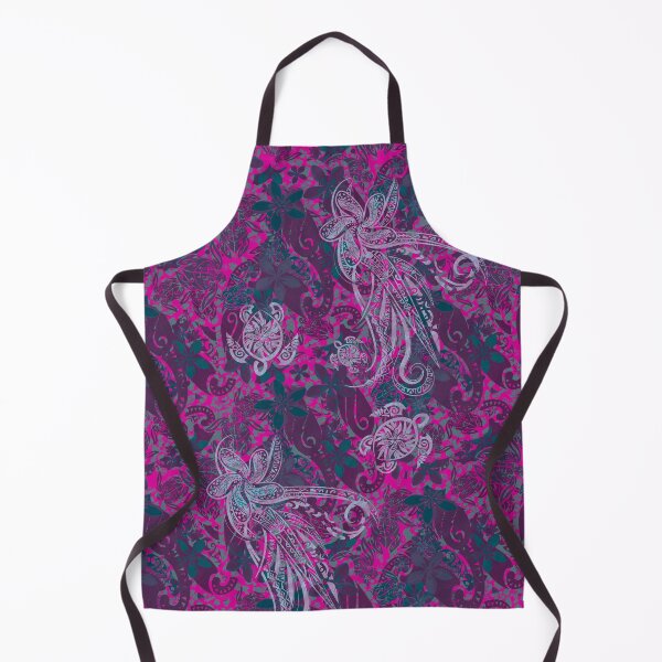 Item preview, Polynesian - Hawaiian Turtle Pattern designed and sold by sunnthreads.