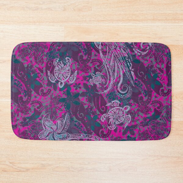 Item preview, Polynesian - Hawaiian Turtle Pattern designed and sold by sunnthreads.