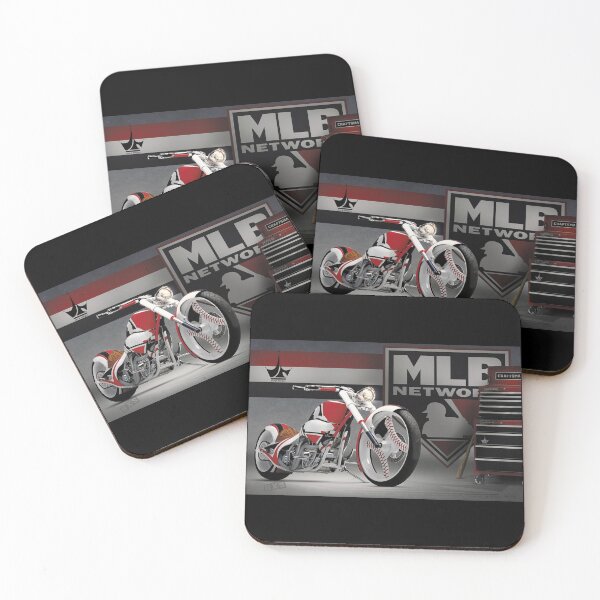 Item preview, GXS - MLB bike - #1 Paul jr. designed and sold by graphicXstudio.