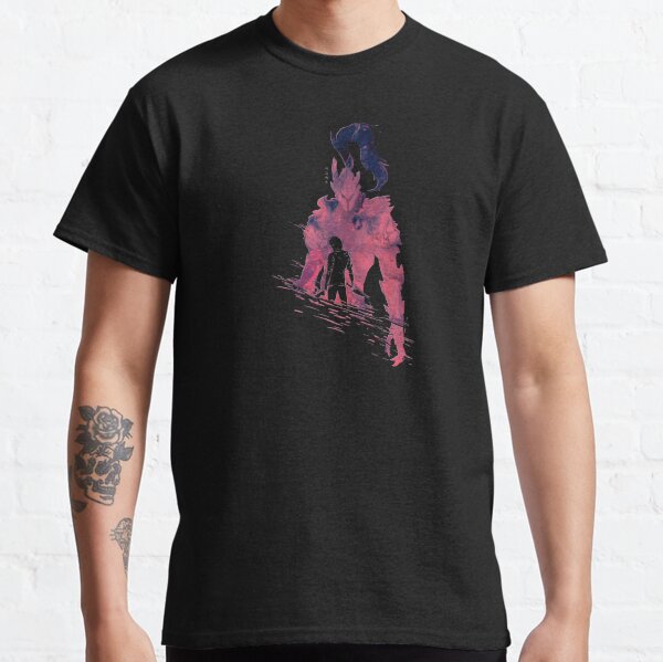 Sung Jin-Woo Shadow Generals - Nivellement en solo T-shirt classique