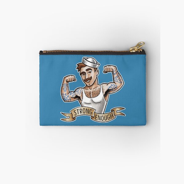 Item preview, Strong Enough Sailor designed and sold by ericnoseli.