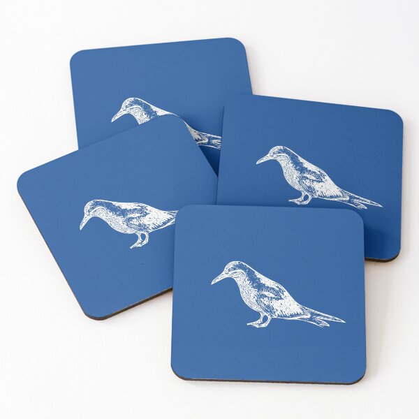 Item preview,  Inca Tern White Design designed and sold by designsasstultd.