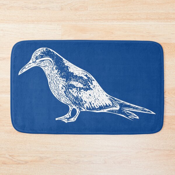 Item preview,  Inca Tern White Design designed and sold by designsasstultd.
